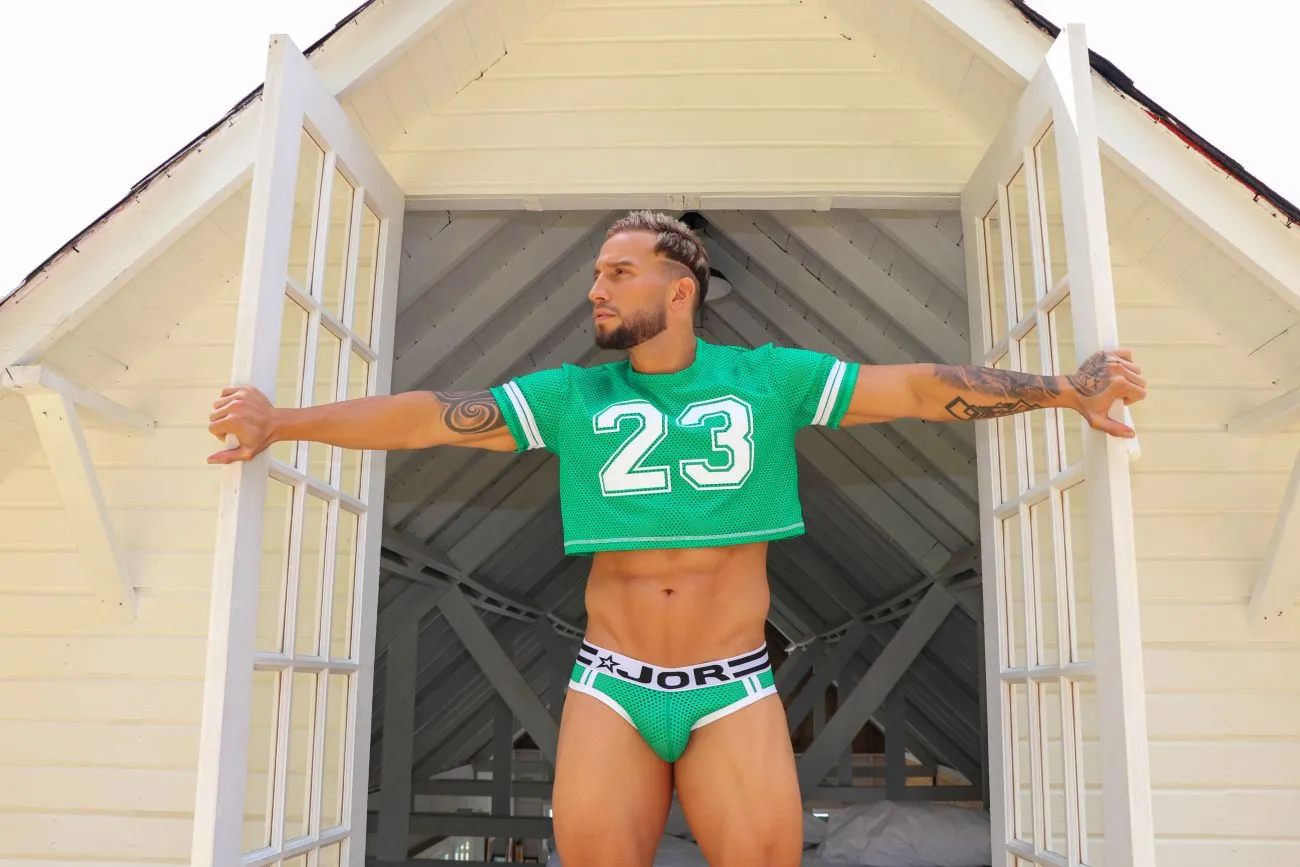 Clothing_Jor_Underwear Speed Briefs