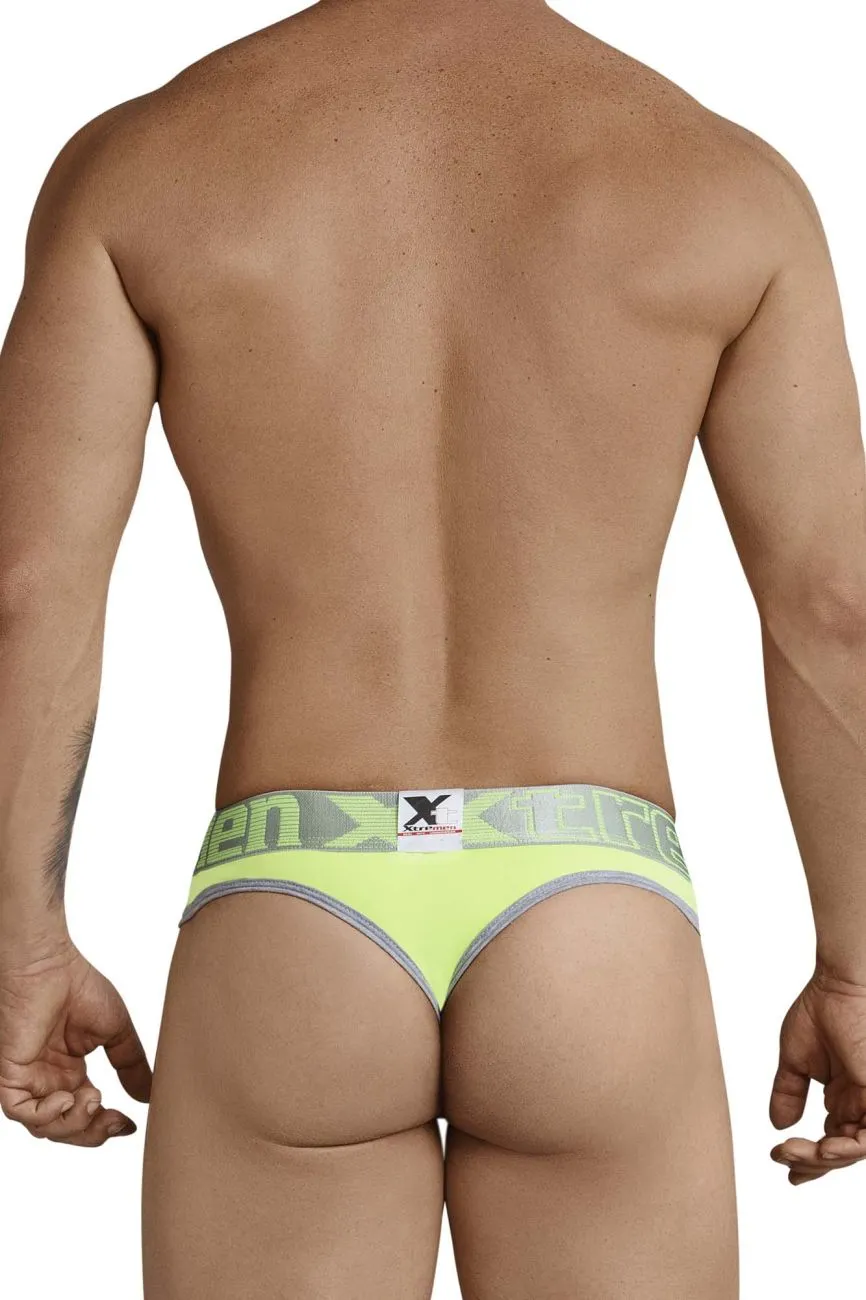 Clothing_Xtremen_Underwear 3PK Thongs