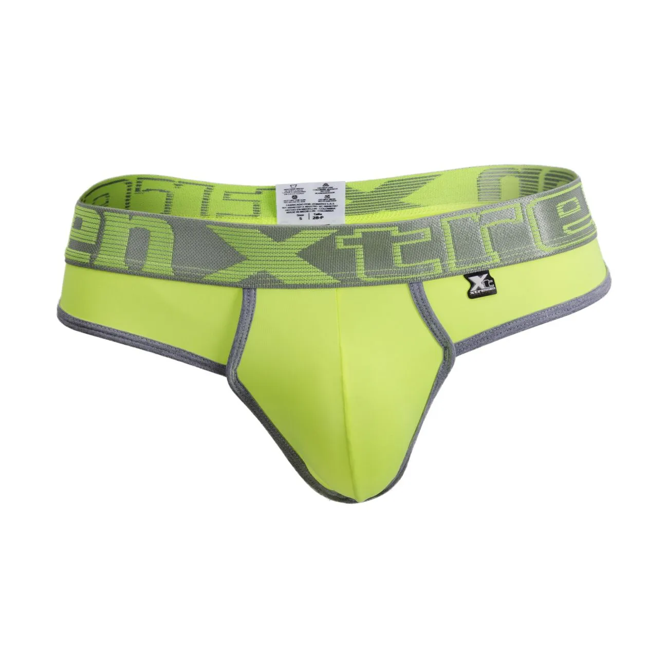 Clothing_Xtremen_Underwear 3PK Thongs