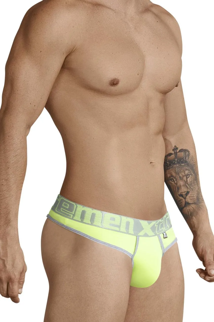 Clothing_Xtremen_Underwear 3PK Thongs