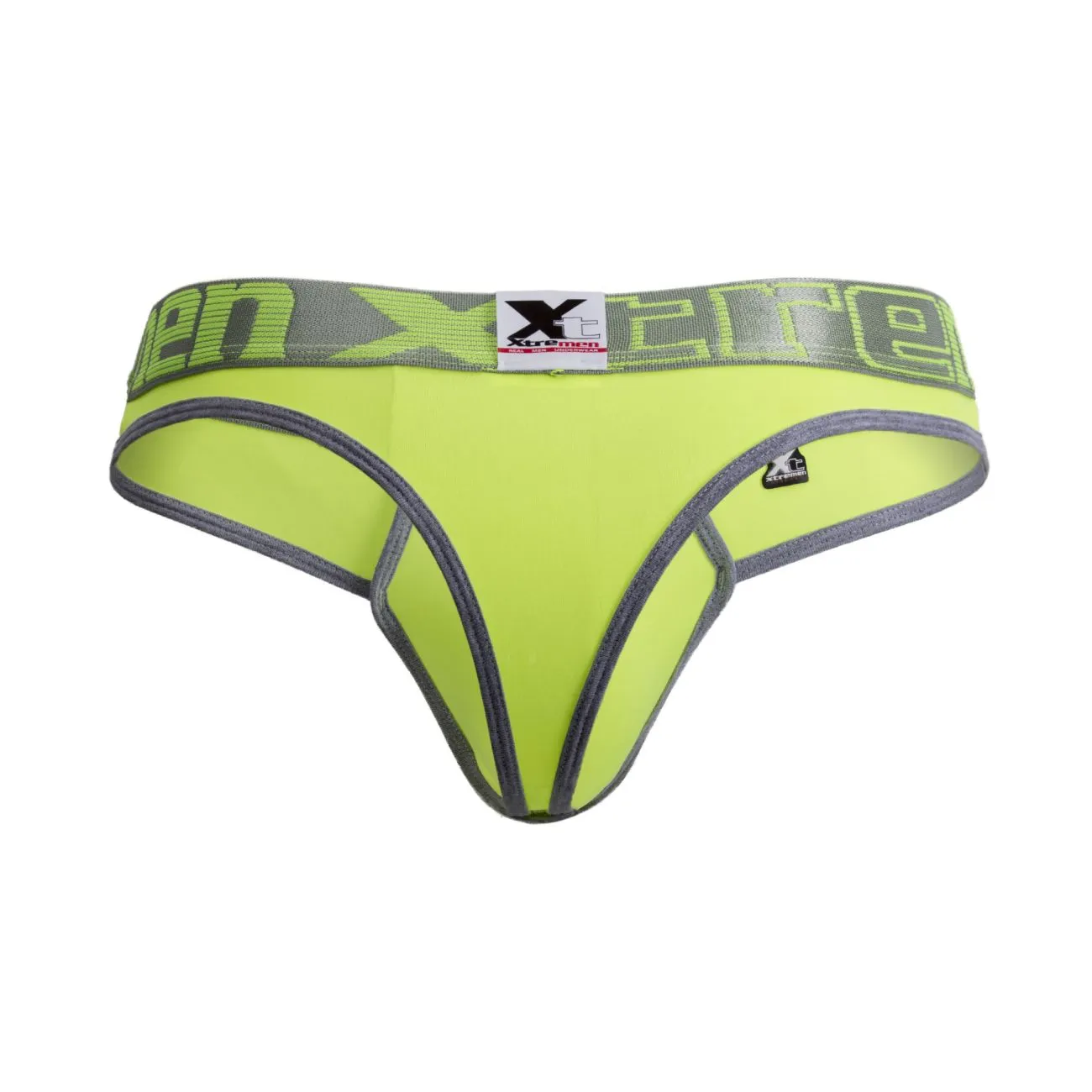Clothing_Xtremen_Underwear 3PK Thongs