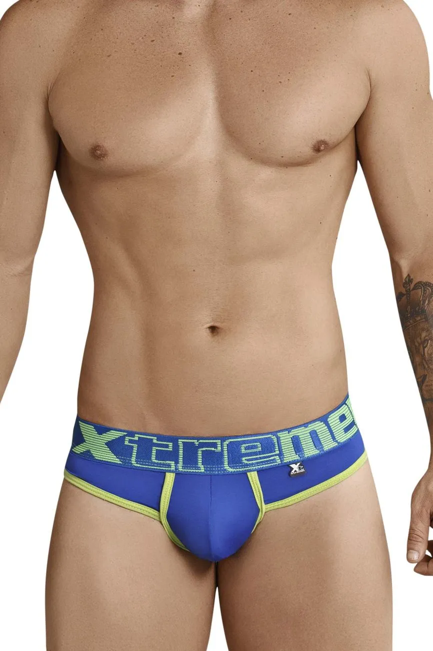 Clothing_Xtremen_Underwear 3PK Thongs
