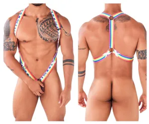 Clothing_Xtremen_Underwear C-Ring Harness
