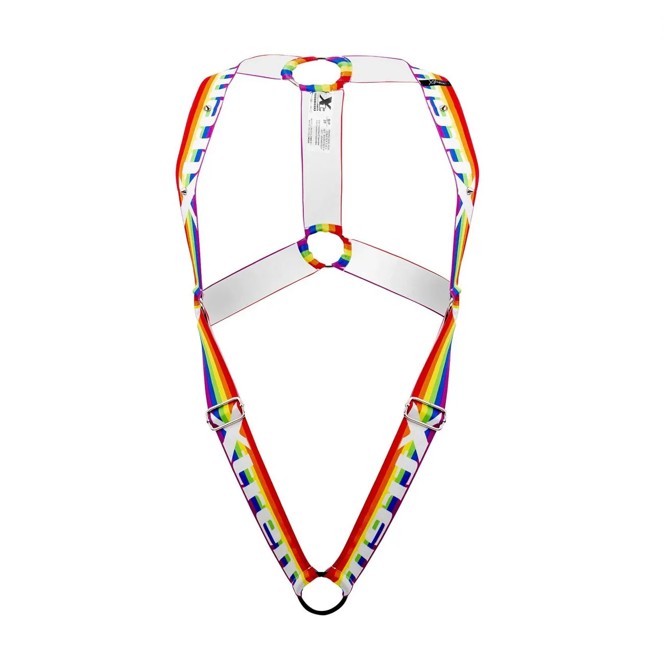 Clothing_Xtremen_Underwear C-Ring Harness