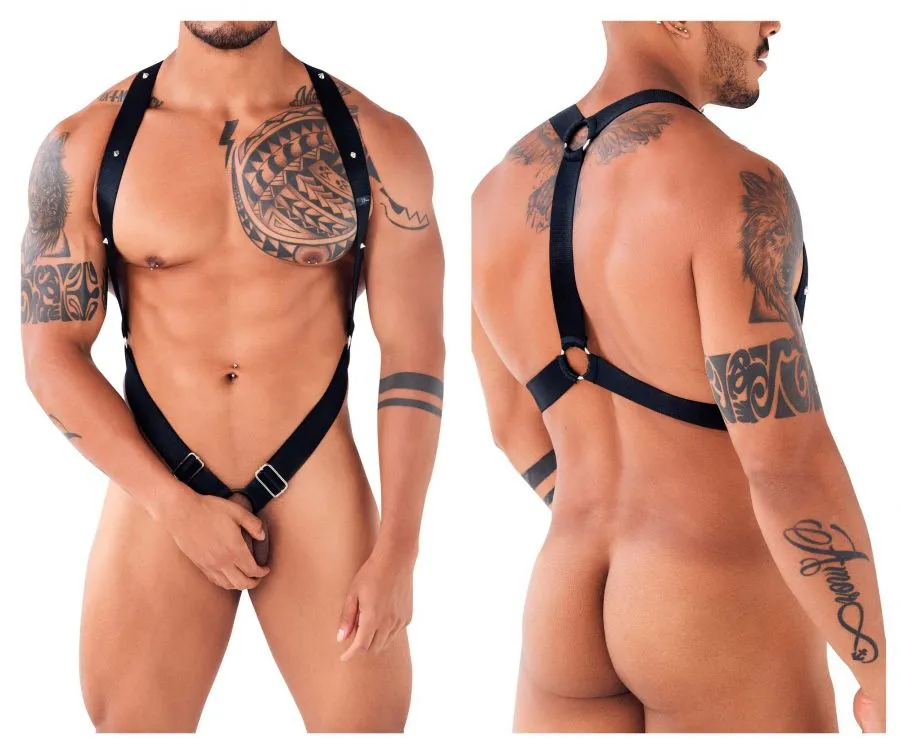 Clothing_Xtremen_Underwear C-Ring Harness