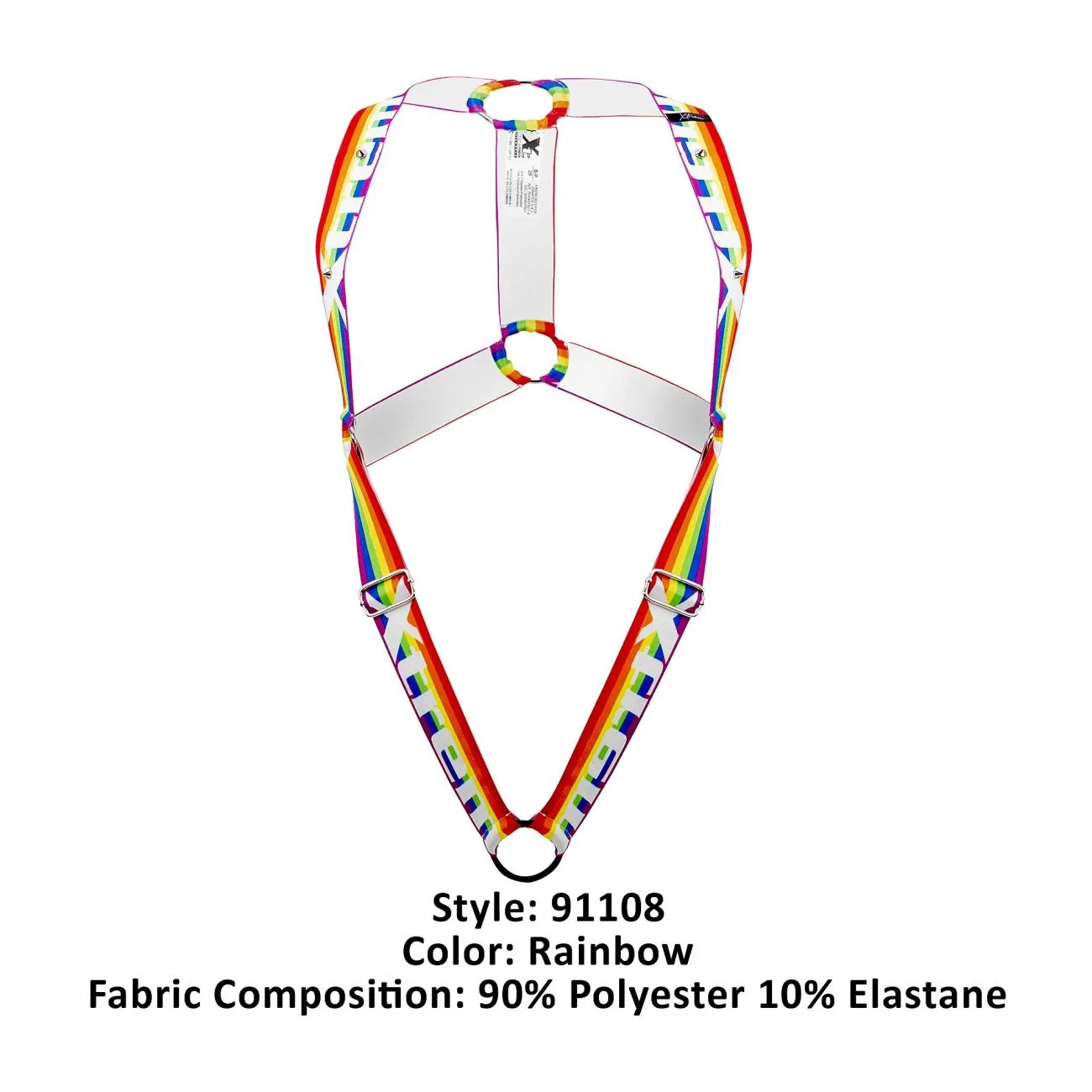 Clothing_Xtremen_Underwear C-Ring Harness