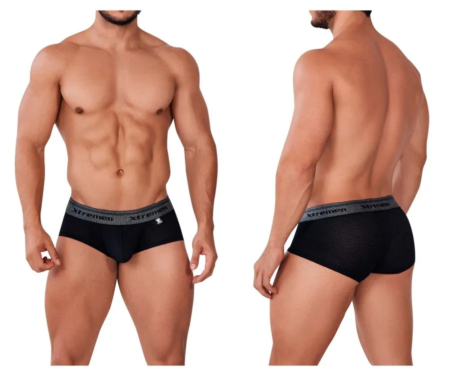 Clothing_Xtremen_Underwear Capriati Trunks