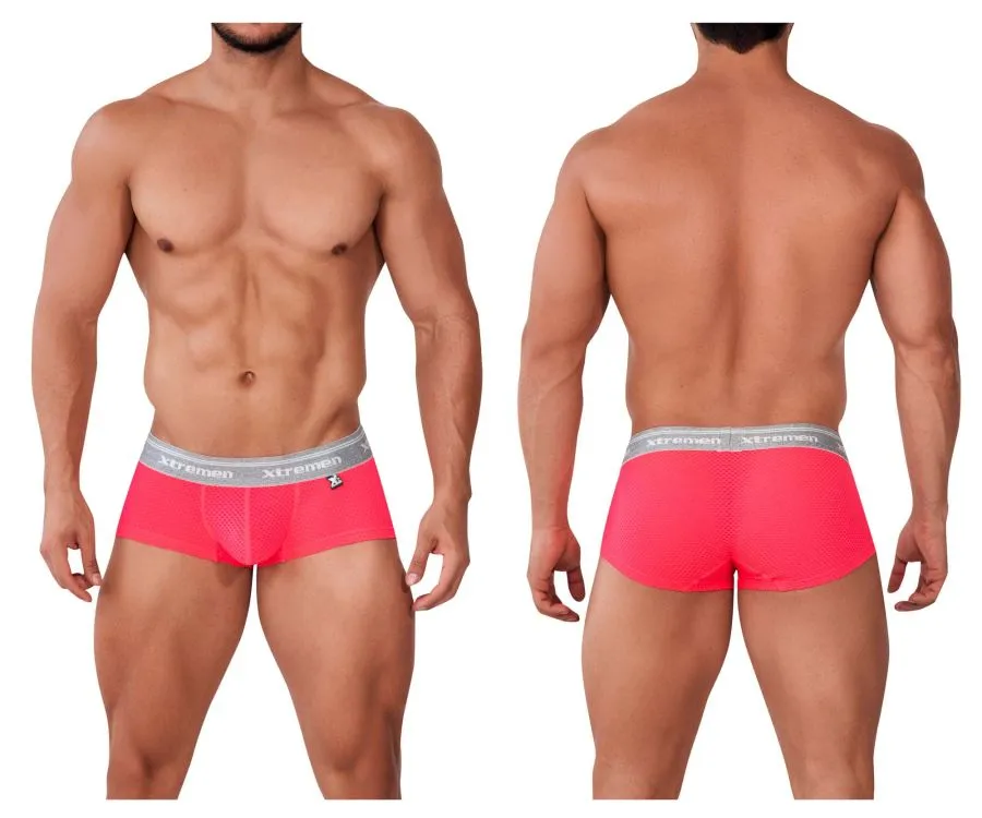 Clothing_Xtremen_Underwear Capriati Trunks