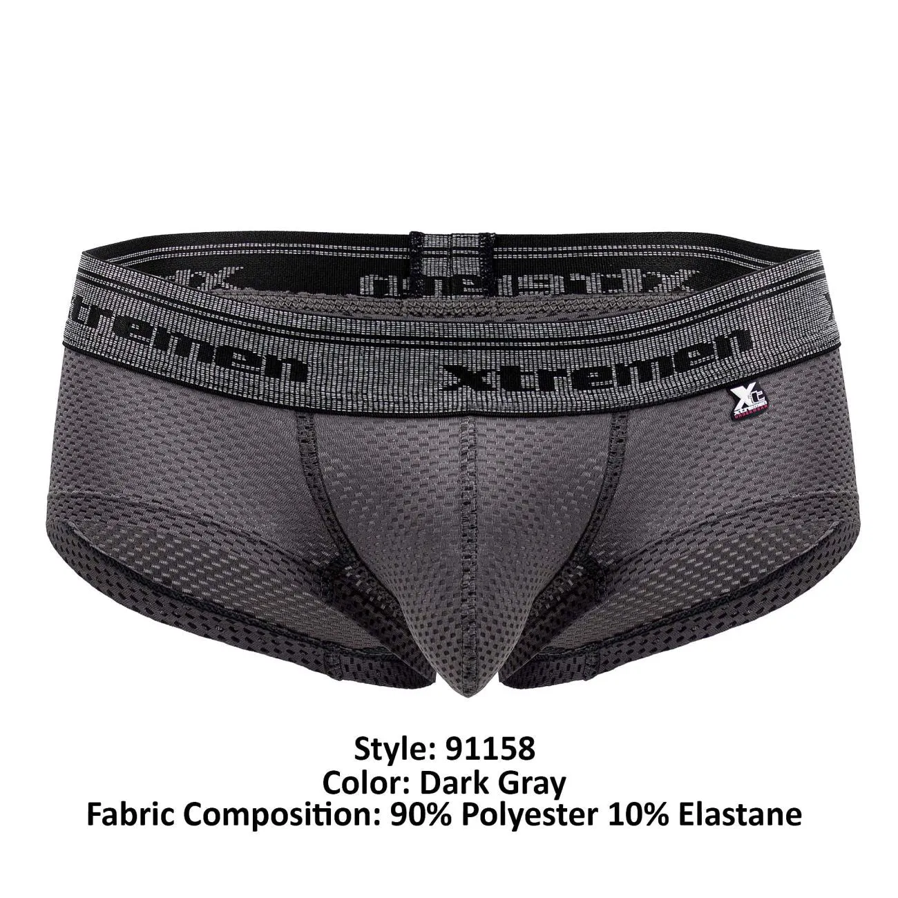 Clothing_Xtremen_Underwear Capriati Trunks
