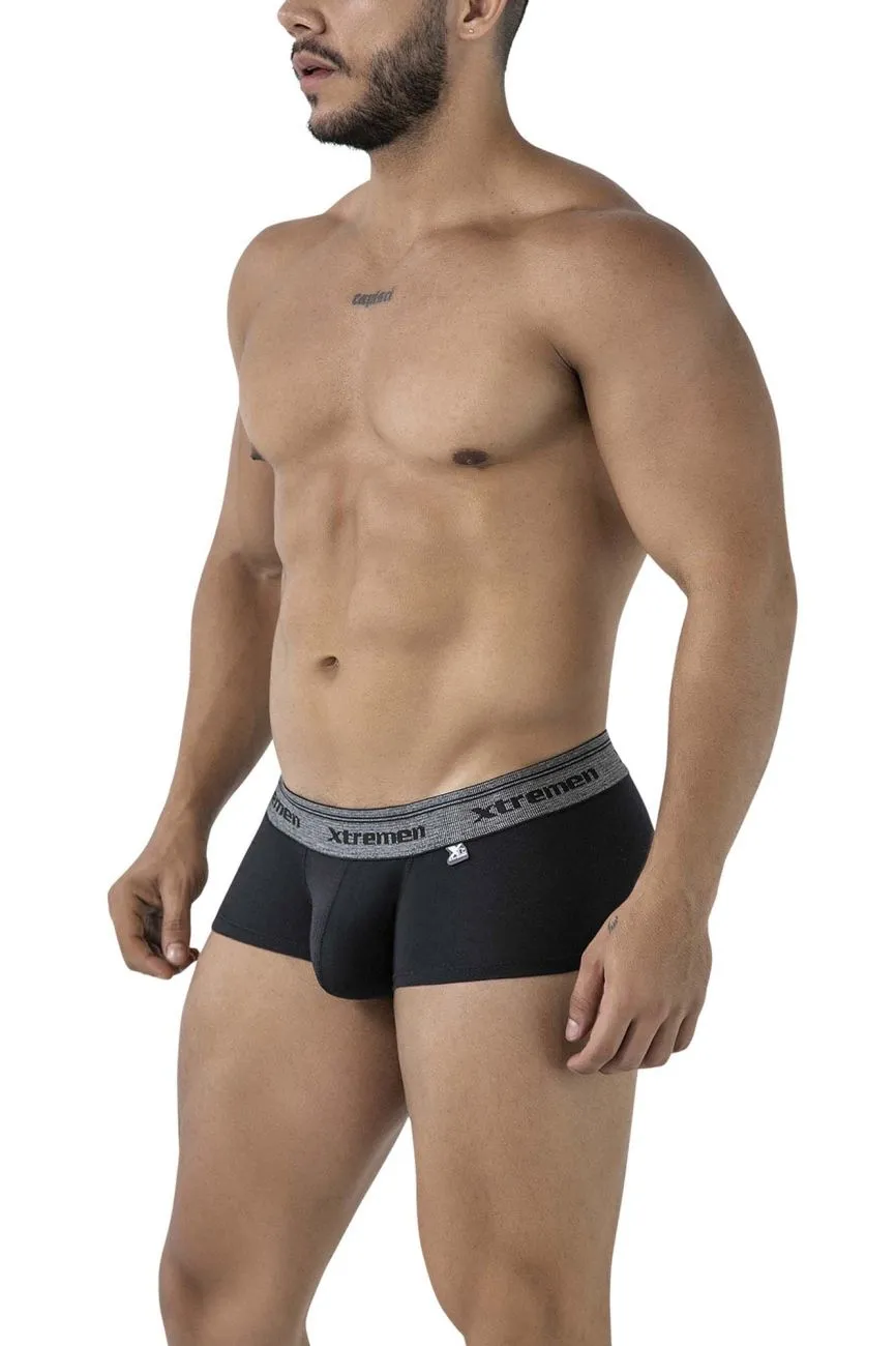 Clothing_Xtremen_Underwear Cotton Blend Trunks