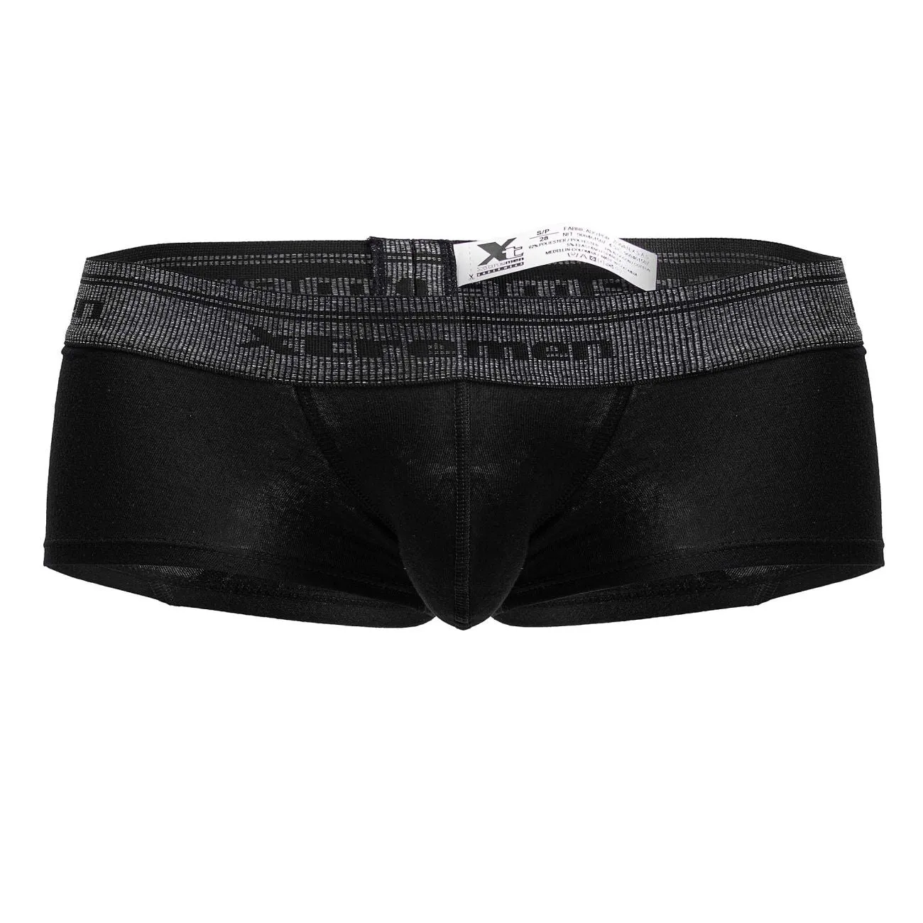 Clothing_Xtremen_Underwear Cotton Blend Trunks
