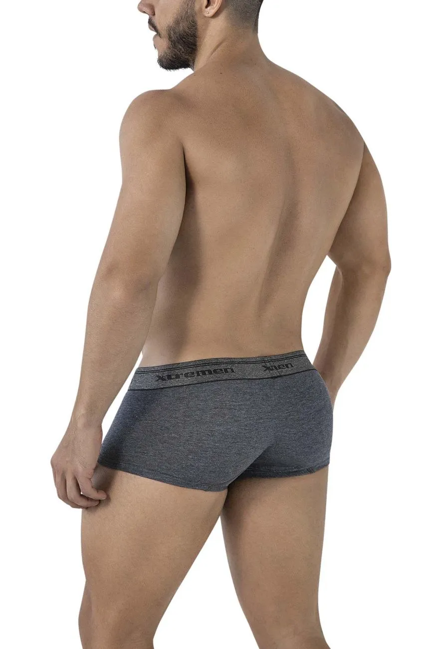 Clothing_Xtremen_Underwear Cotton Blend Trunks