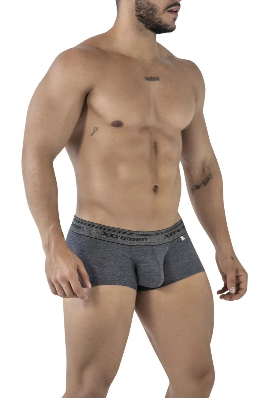 Clothing_Xtremen_Underwear Cotton Blend Trunks