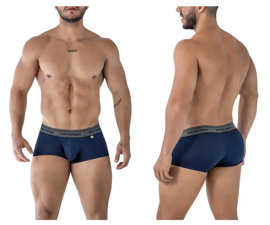 Clothing_Xtremen_Underwear Cotton Blend Trunks