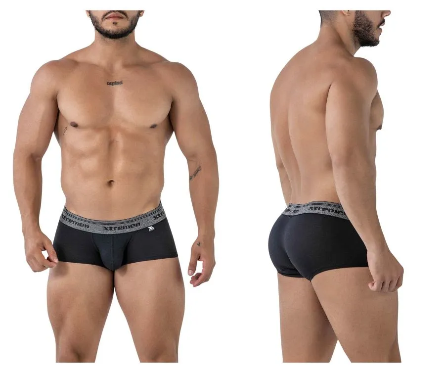 Clothing_Xtremen_Underwear Cotton Blend Trunks
