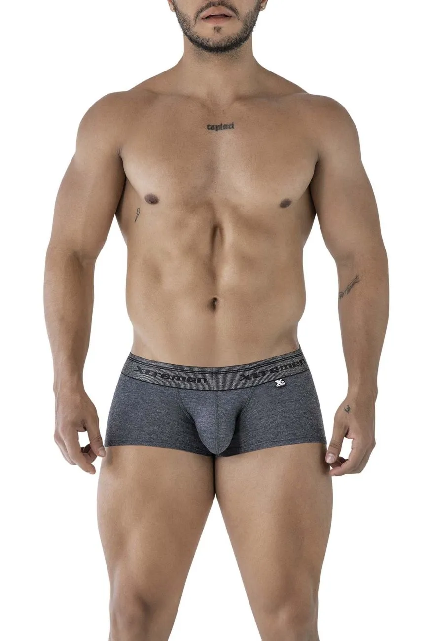 Clothing_Xtremen_Underwear Cotton Blend Trunks
