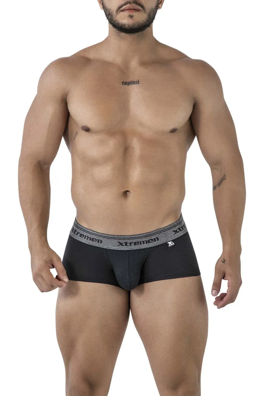 Clothing_Xtremen_Underwear Cotton Blend Trunks