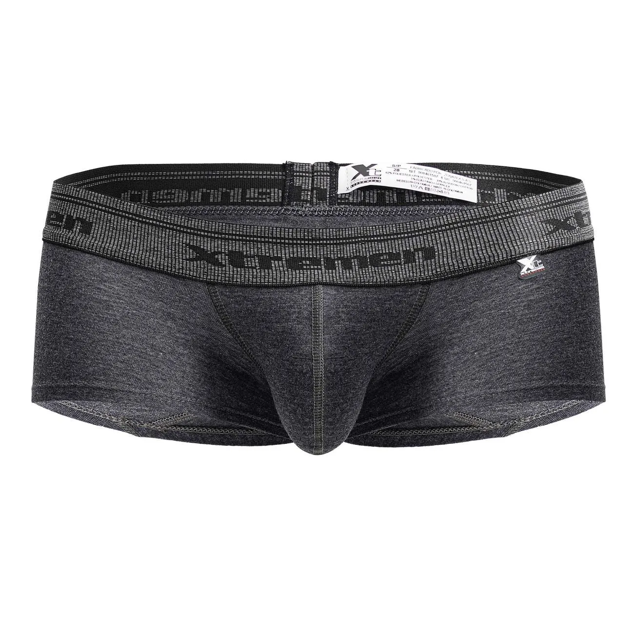 Clothing_Xtremen_Underwear Cotton Blend Trunks