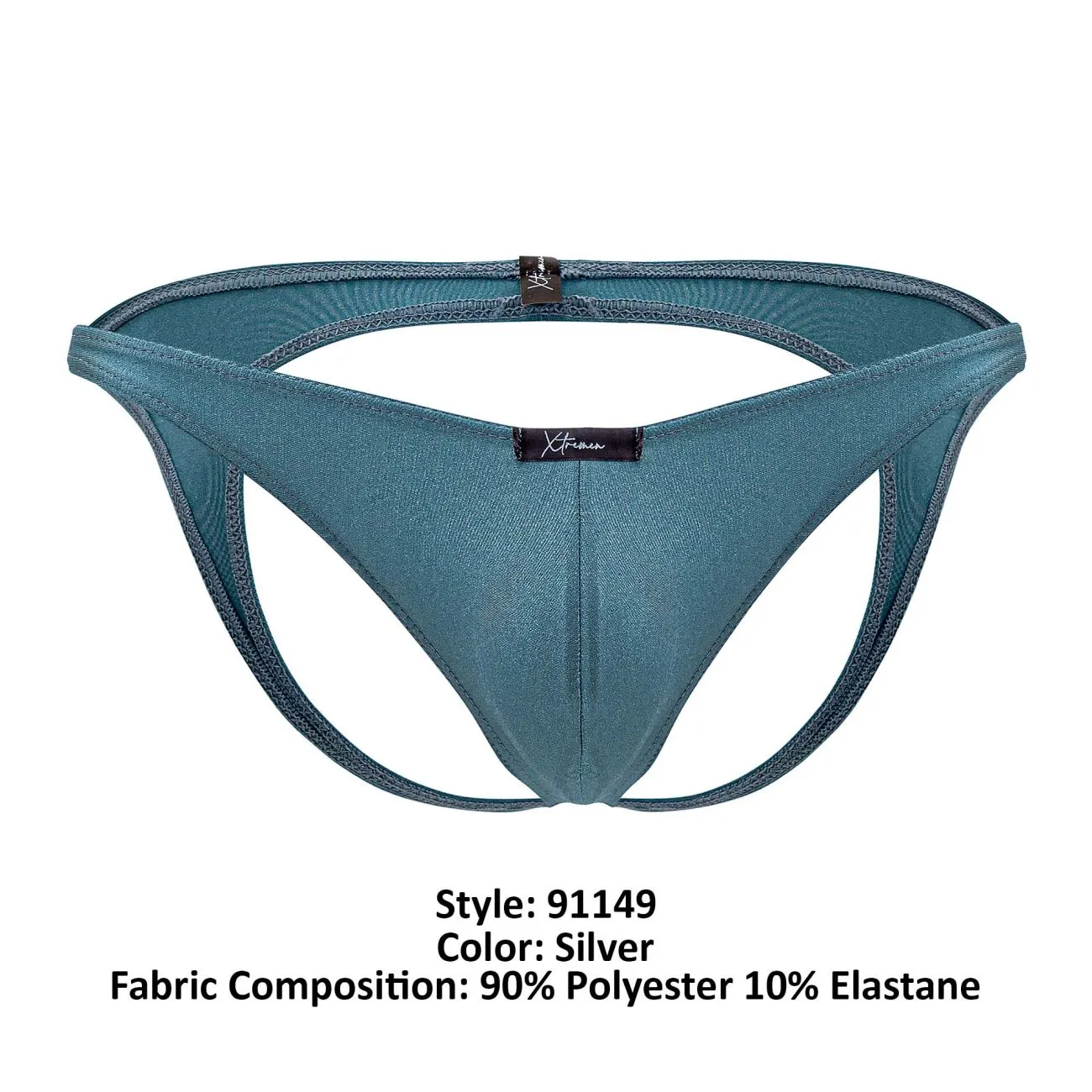Clothing_Xtremen_Underwear Destellante Jockstrap