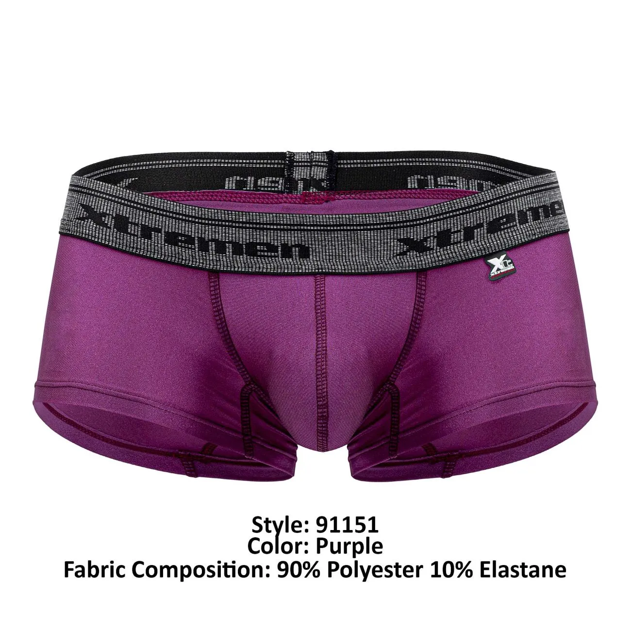 Clothing_Xtremen_Underwear Destellante Trunks
