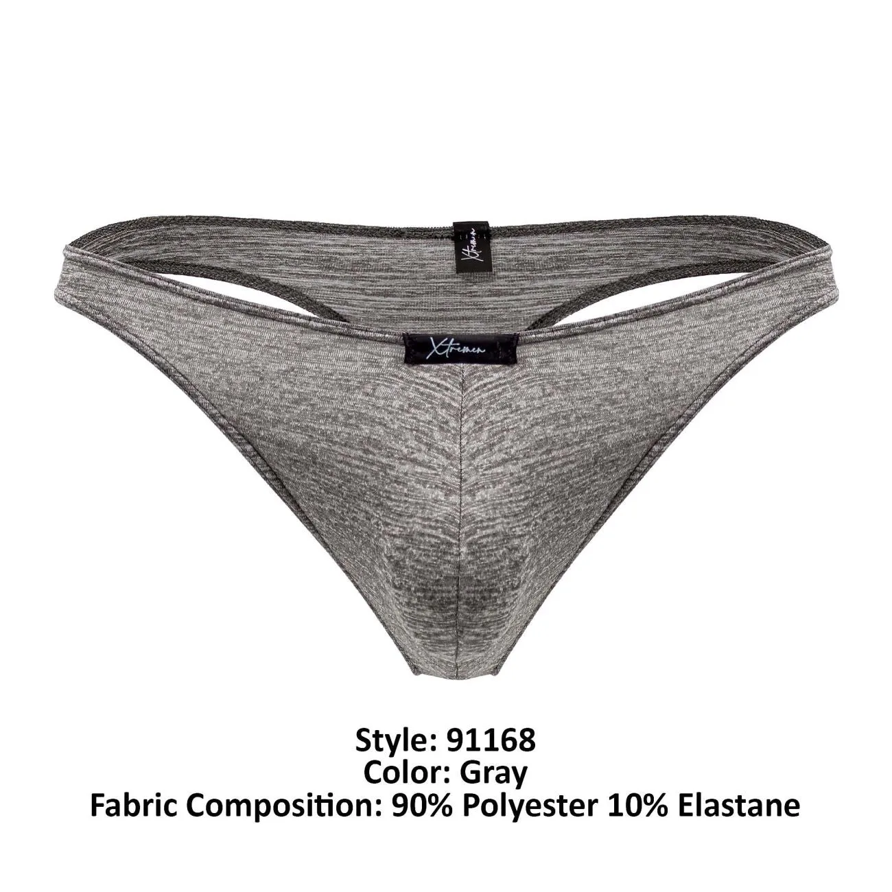 Clothing_Xtremen_Underwear Durazno Thongs