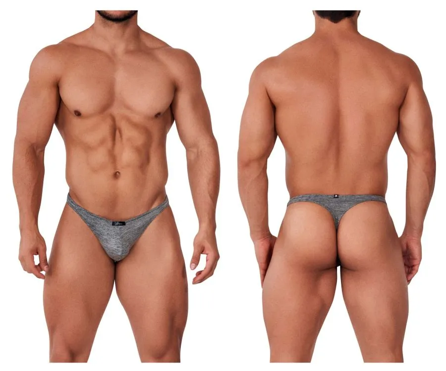 Clothing_Xtremen_Underwear Durazno Thongs