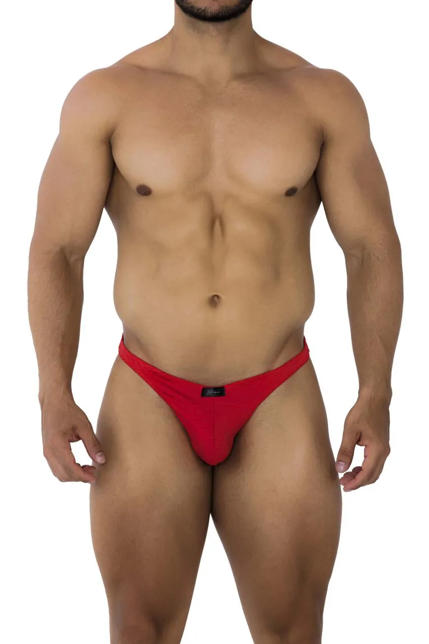 Clothing_Xtremen_Underwear Jacquard Bikini