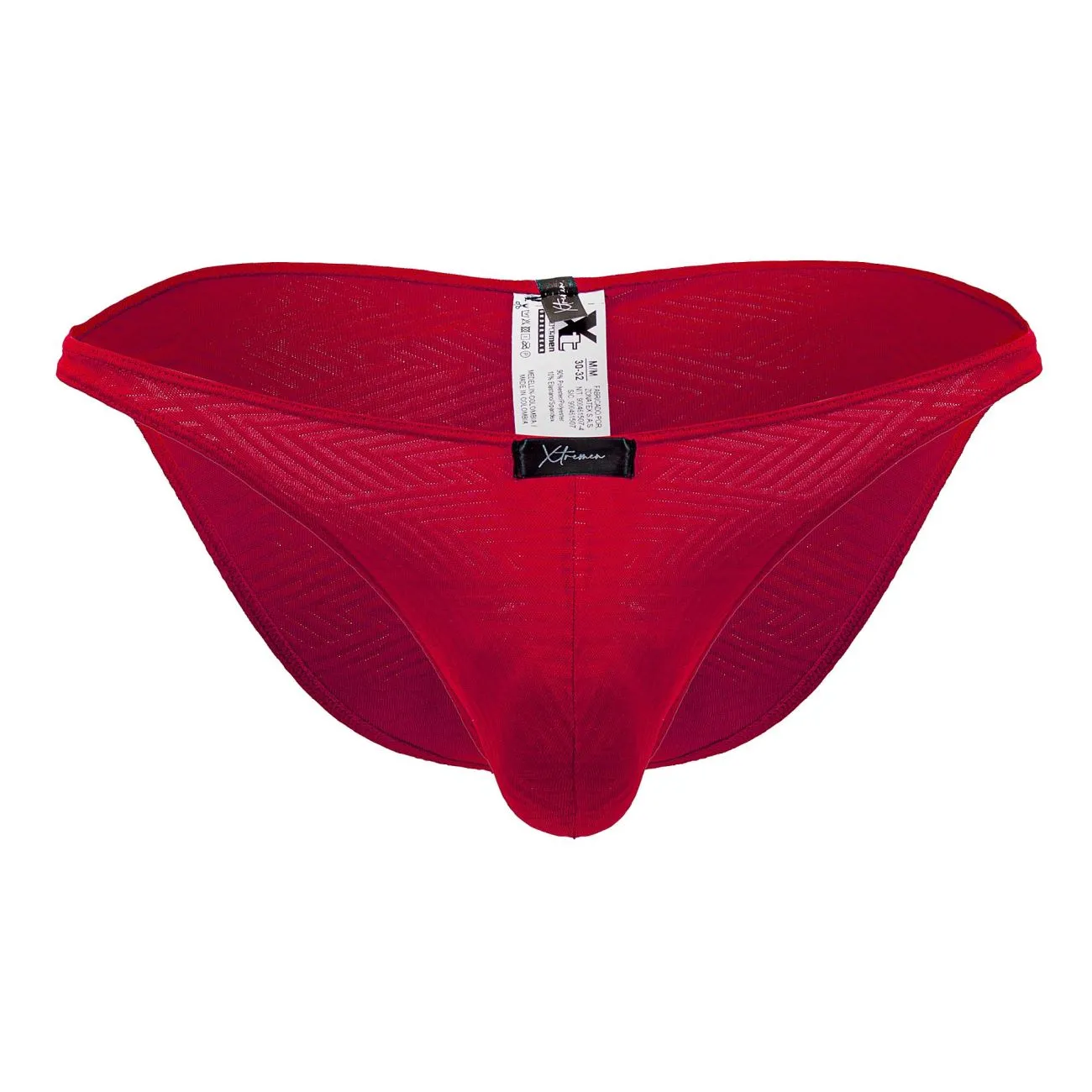 Clothing_Xtremen_Underwear Jacquard Bikini