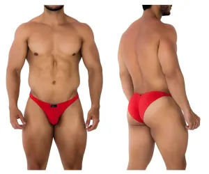 Clothing_Xtremen_Underwear Jacquard Bikini
