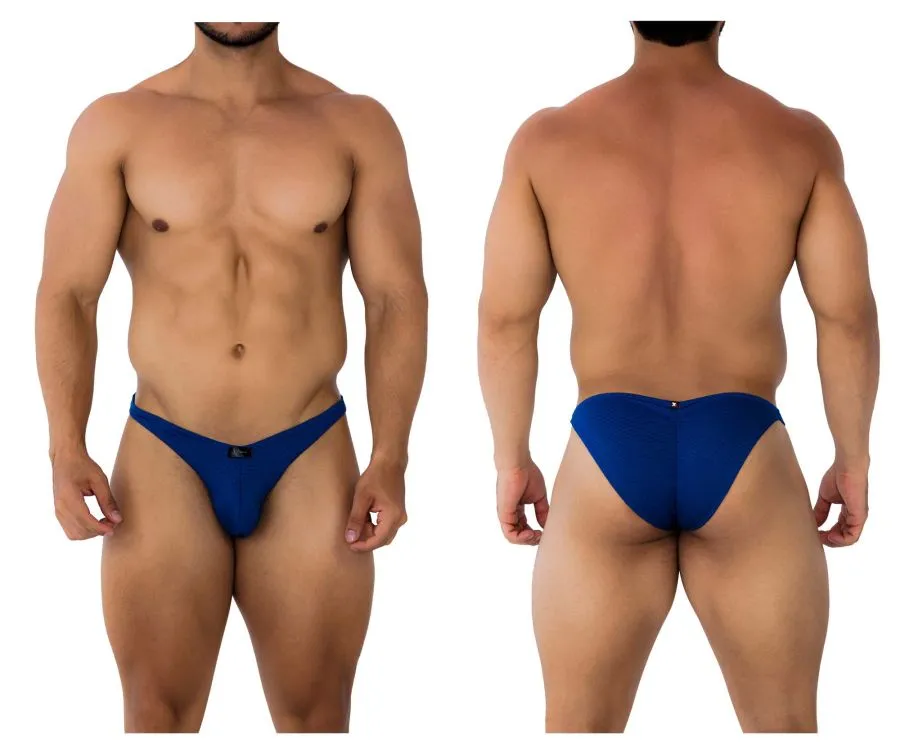 Clothing_Xtremen_Underwear Jacquard Bikini