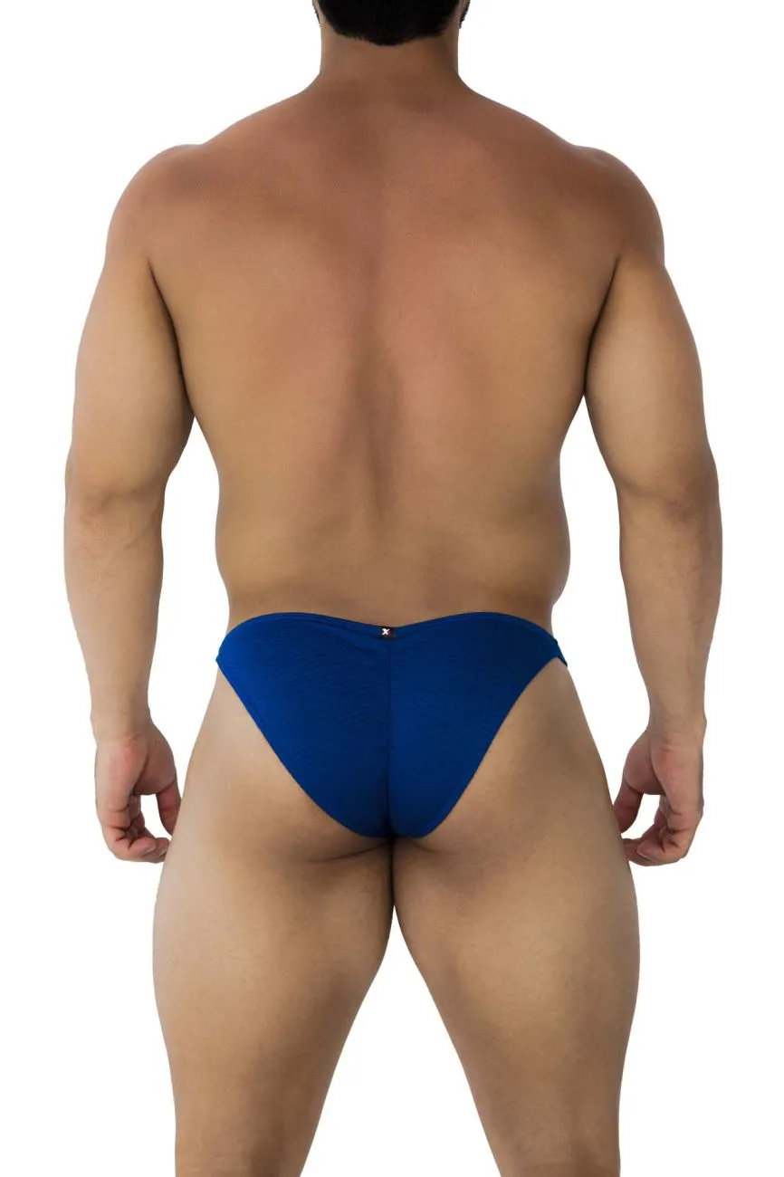 Clothing_Xtremen_Underwear Jacquard Bikini