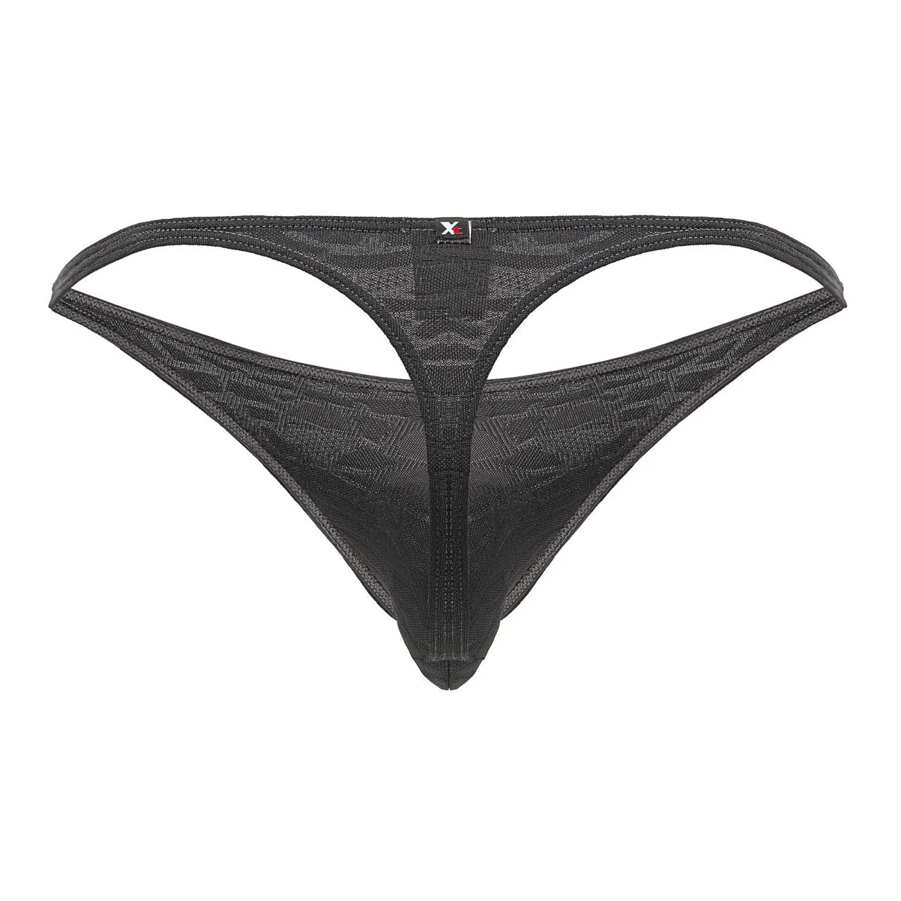 Clothing_Xtremen_Underwear Jacquard Thongs