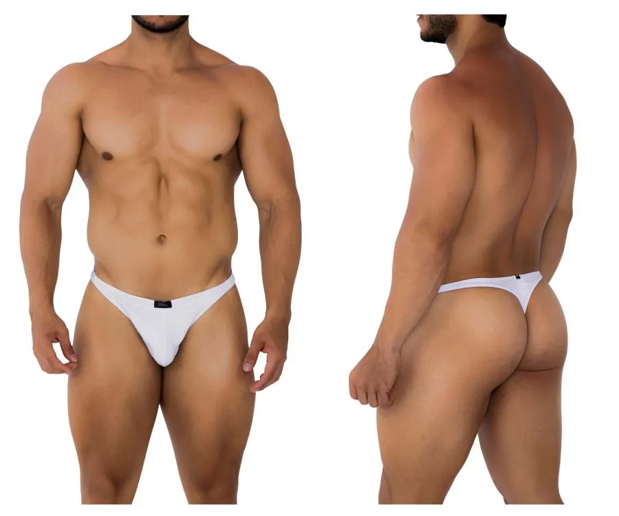 Clothing_Xtremen_Underwear Jacquard Thongs