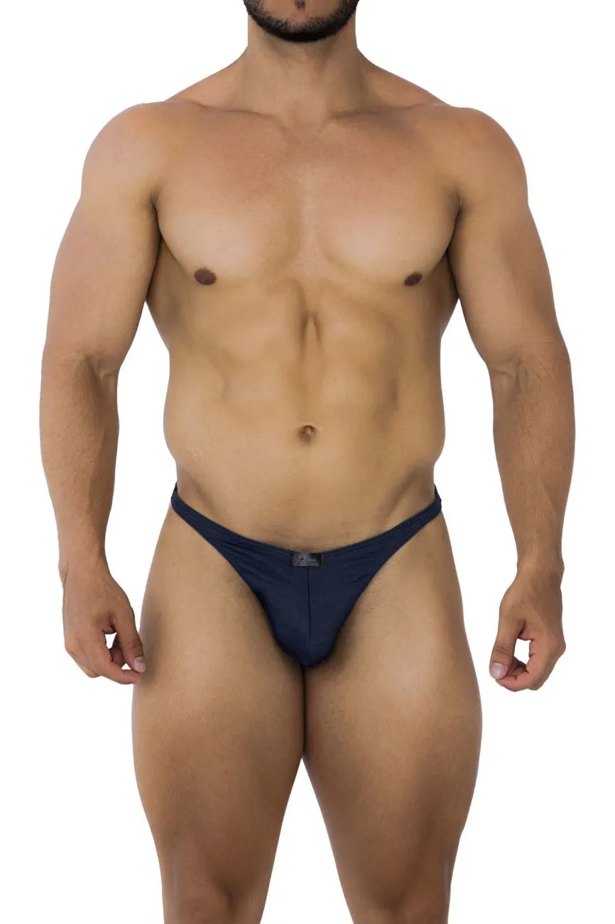 Clothing_Xtremen_Underwear Jacquard Thongs