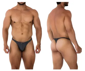 Clothing_Xtremen_Underwear Jacquard Thongs