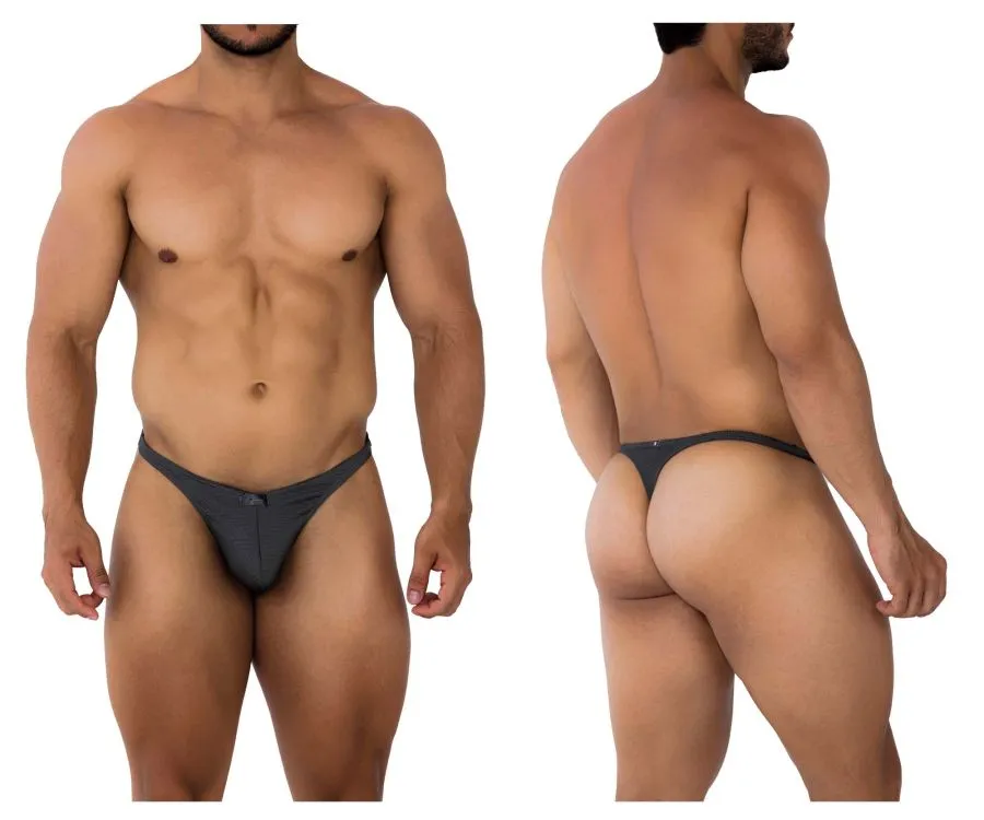 Clothing_Xtremen_Underwear Jacquard Thongs
