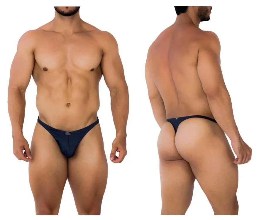 Clothing_Xtremen_Underwear Jacquard Thongs