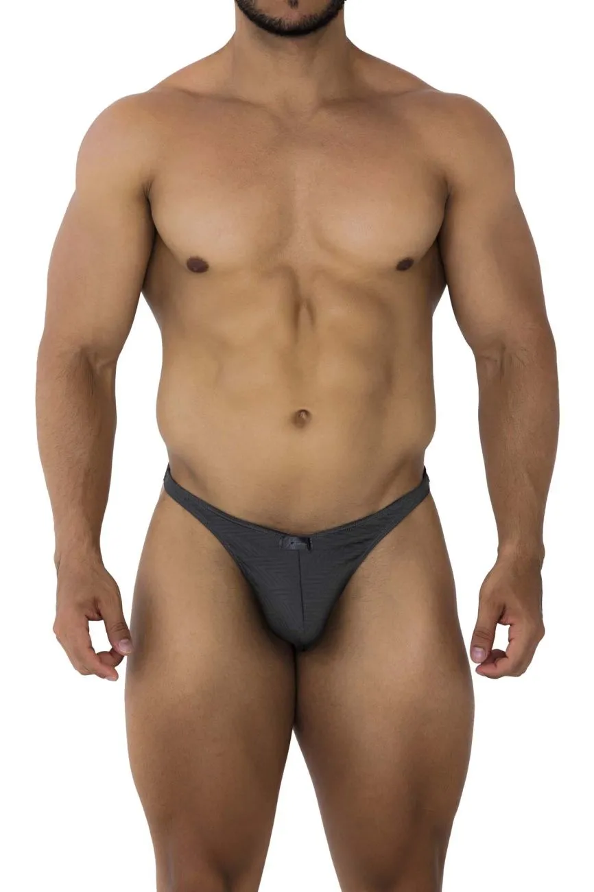 Clothing_Xtremen_Underwear Jacquard Thongs