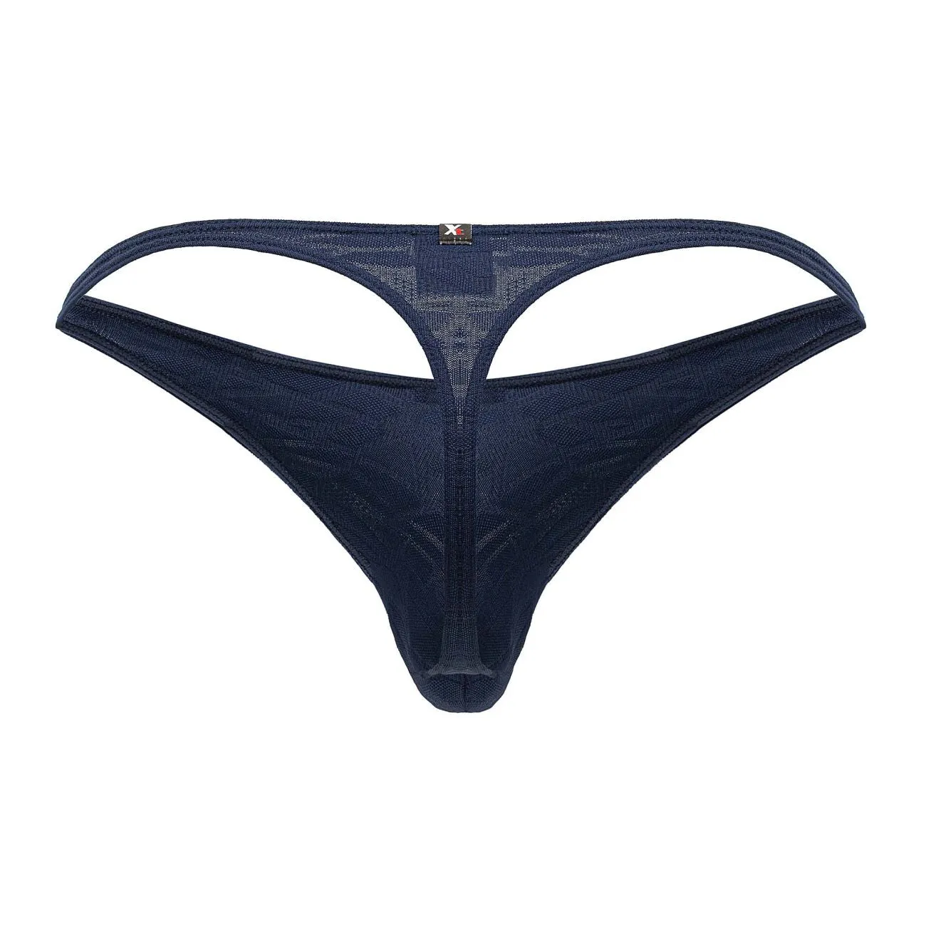 Clothing_Xtremen_Underwear Jacquard Thongs