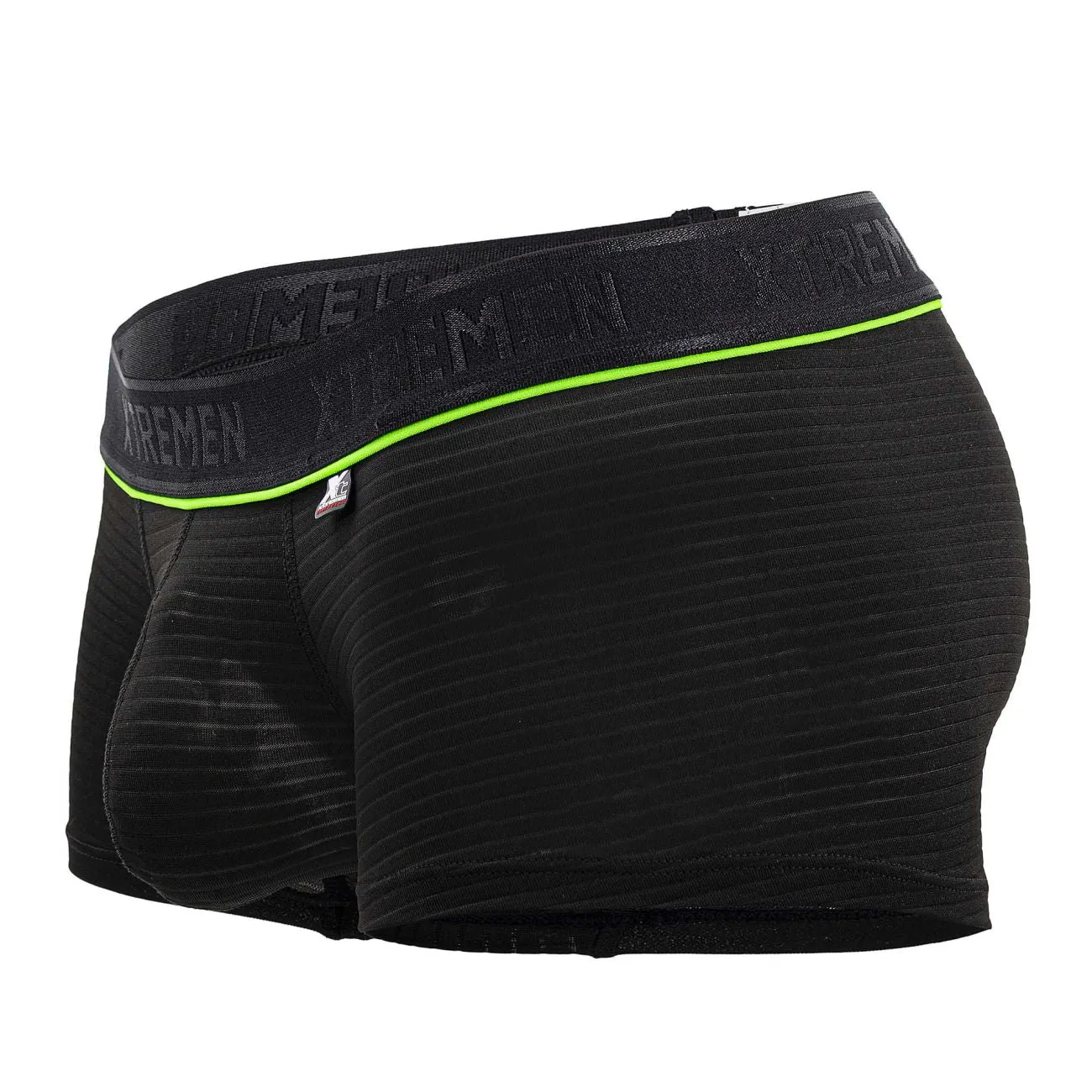 Clothing_Xtremen_Underwear Jacquard Trunks