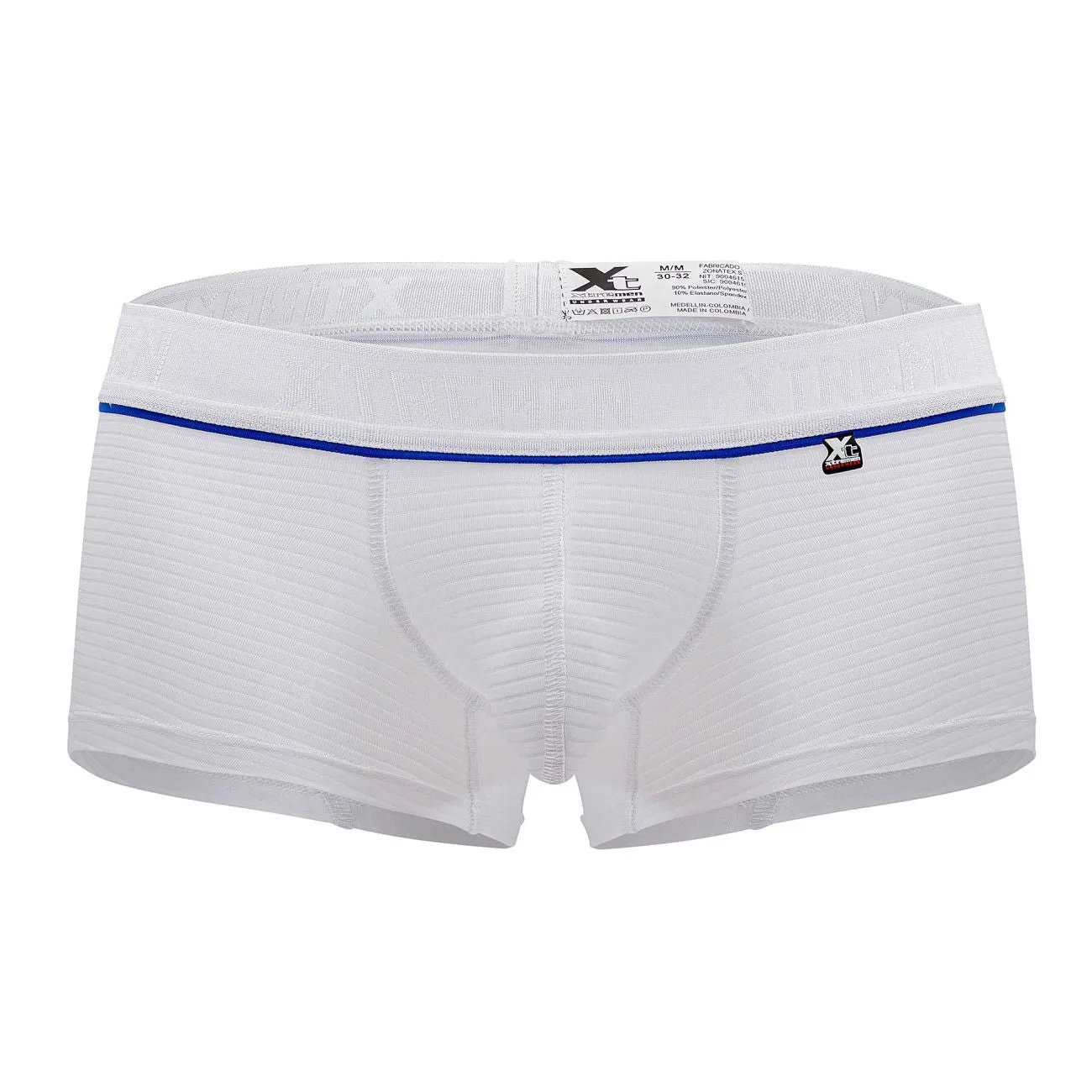 Clothing_Xtremen_Underwear Jacquard Trunks