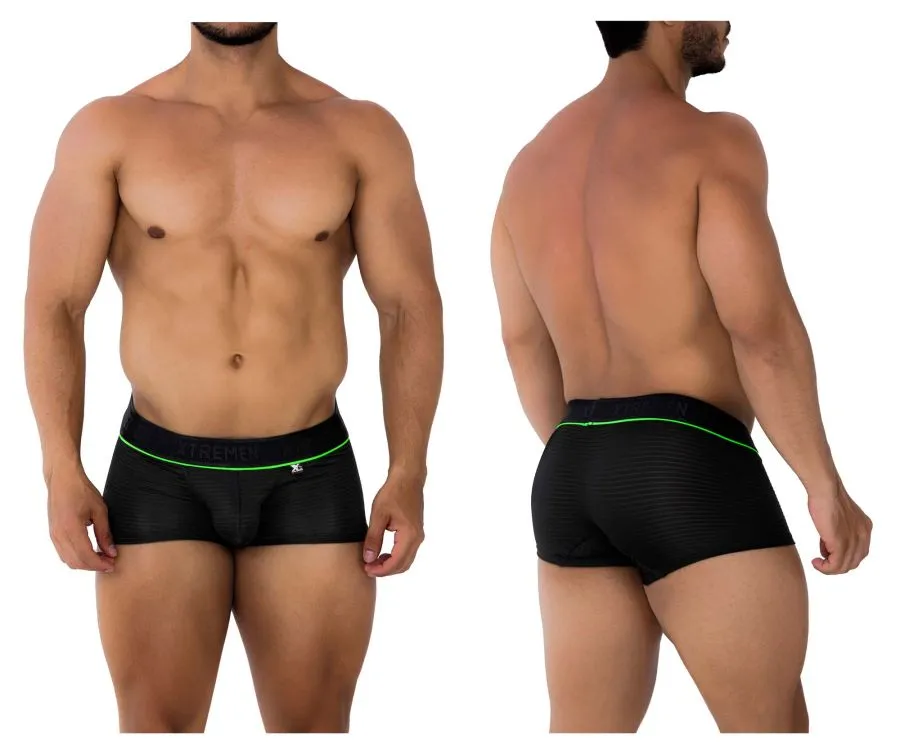 Clothing_Xtremen_Underwear Jacquard Trunks