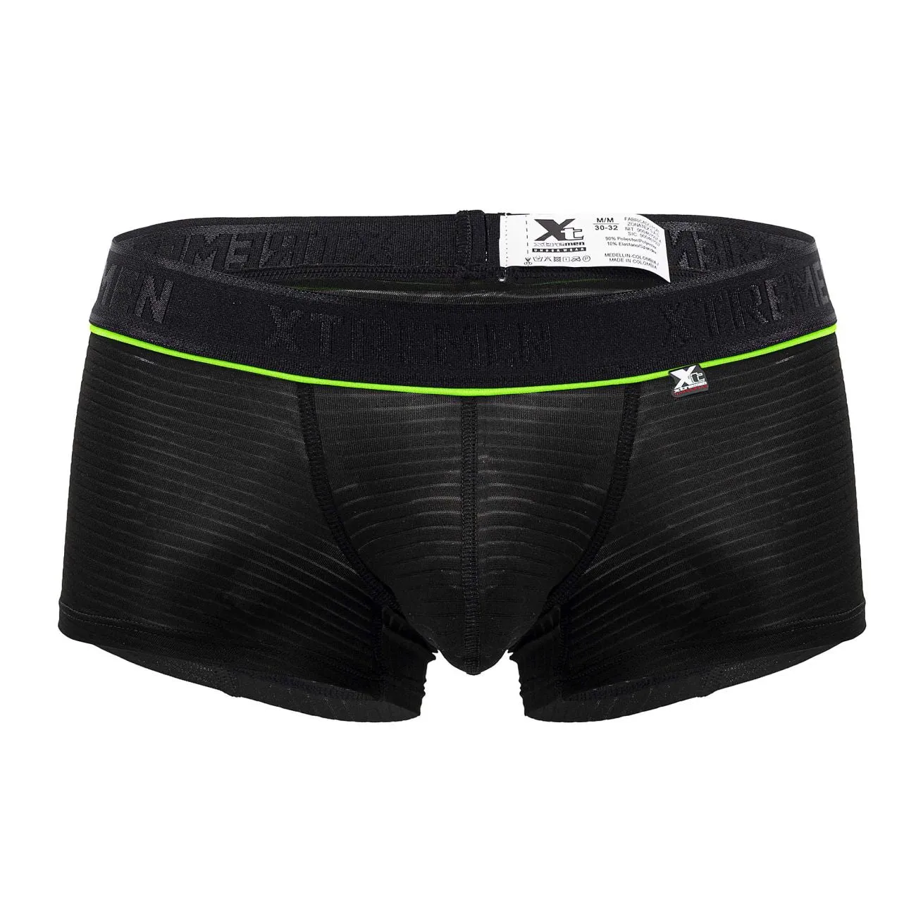 Clothing_Xtremen_Underwear Jacquard Trunks