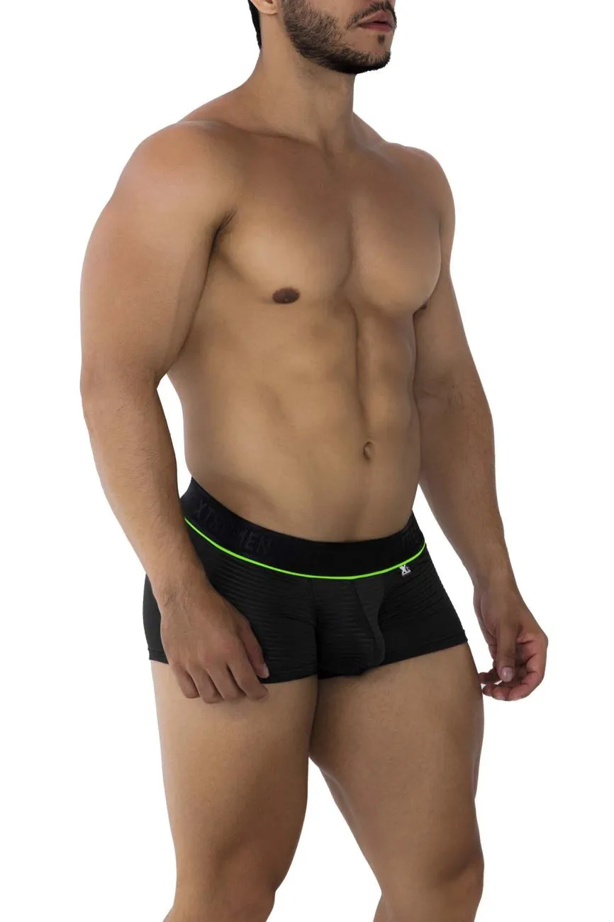 Clothing_Xtremen_Underwear Jacquard Trunks
