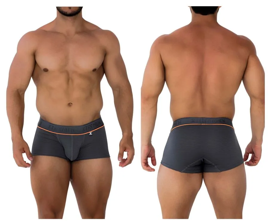 Clothing_Xtremen_Underwear Jacquard Trunks