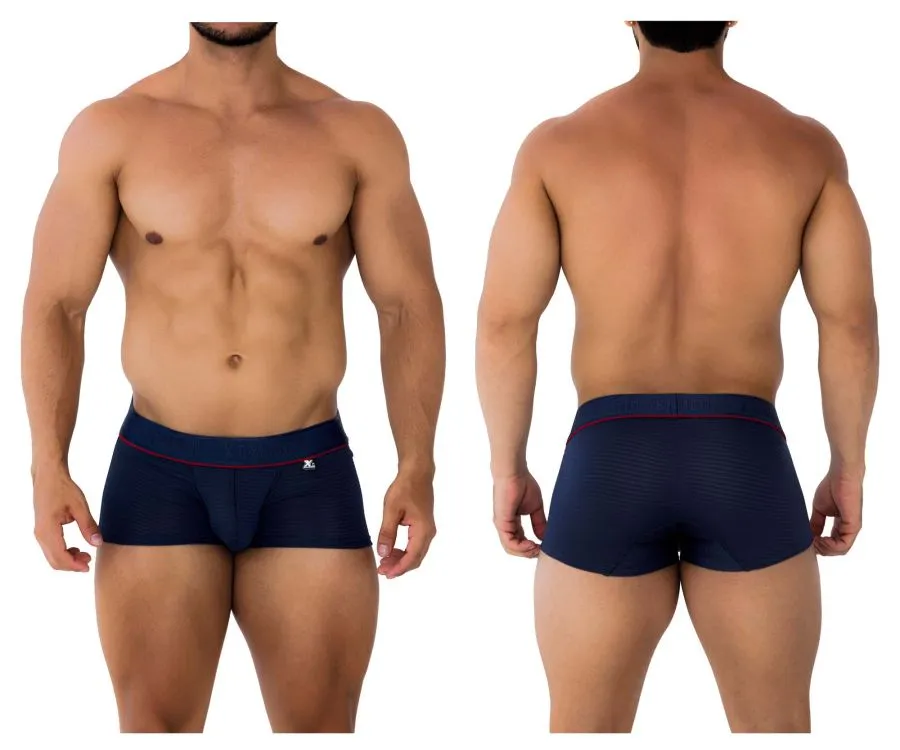 Clothing_Xtremen_Underwear Jacquard Trunks