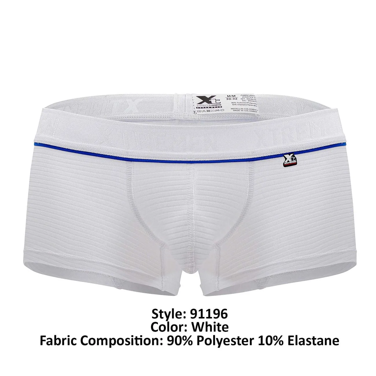 Clothing_Xtremen_Underwear Jacquard Trunks