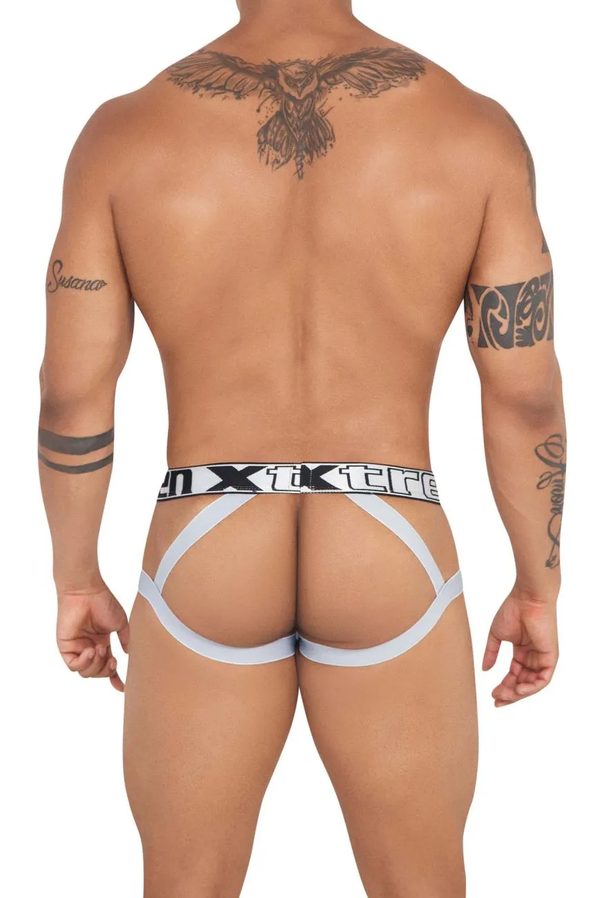 Clothing_Xtremen_Underwear Lace Jockstrap