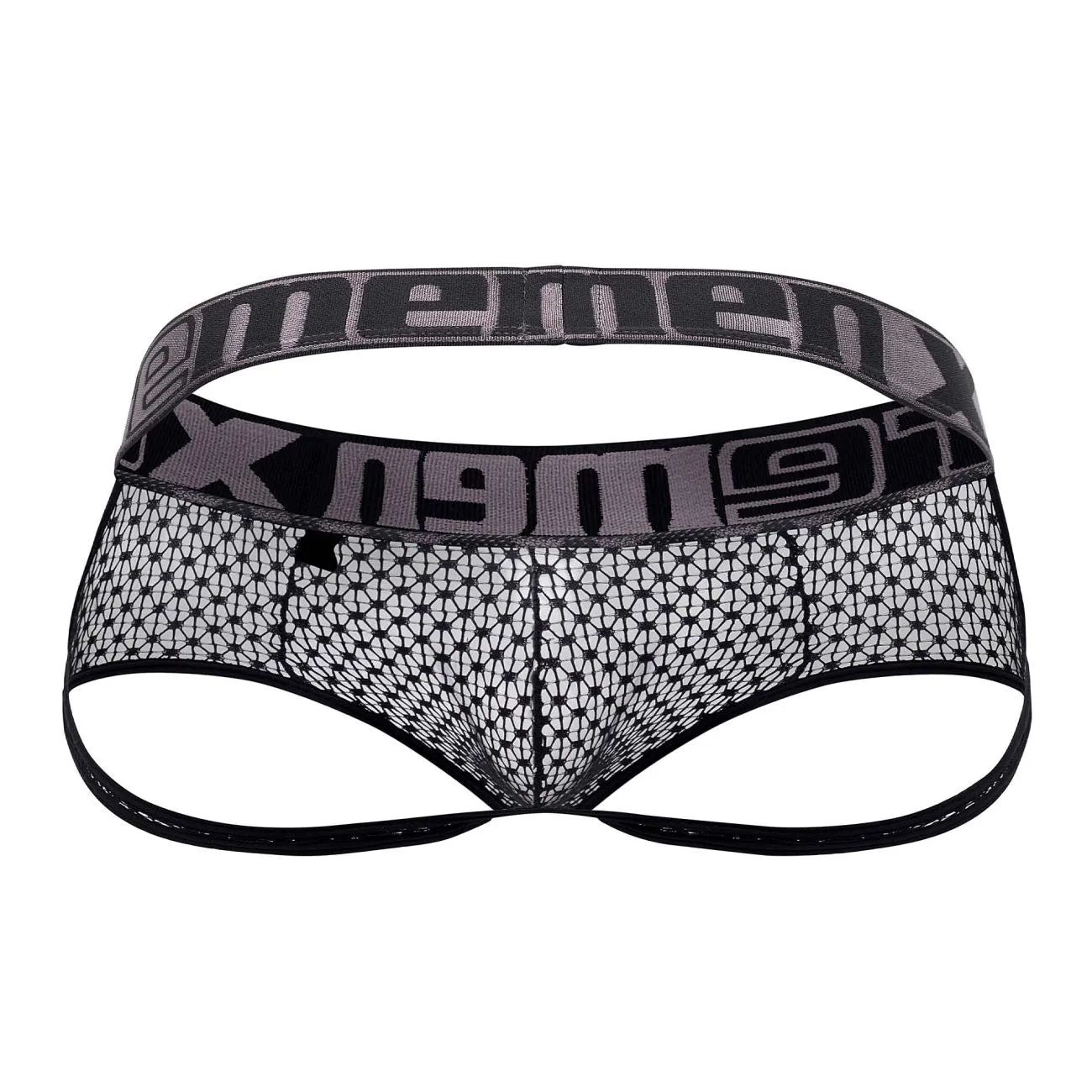 Clothing_Xtremen_Underwear Lace Jockstrap