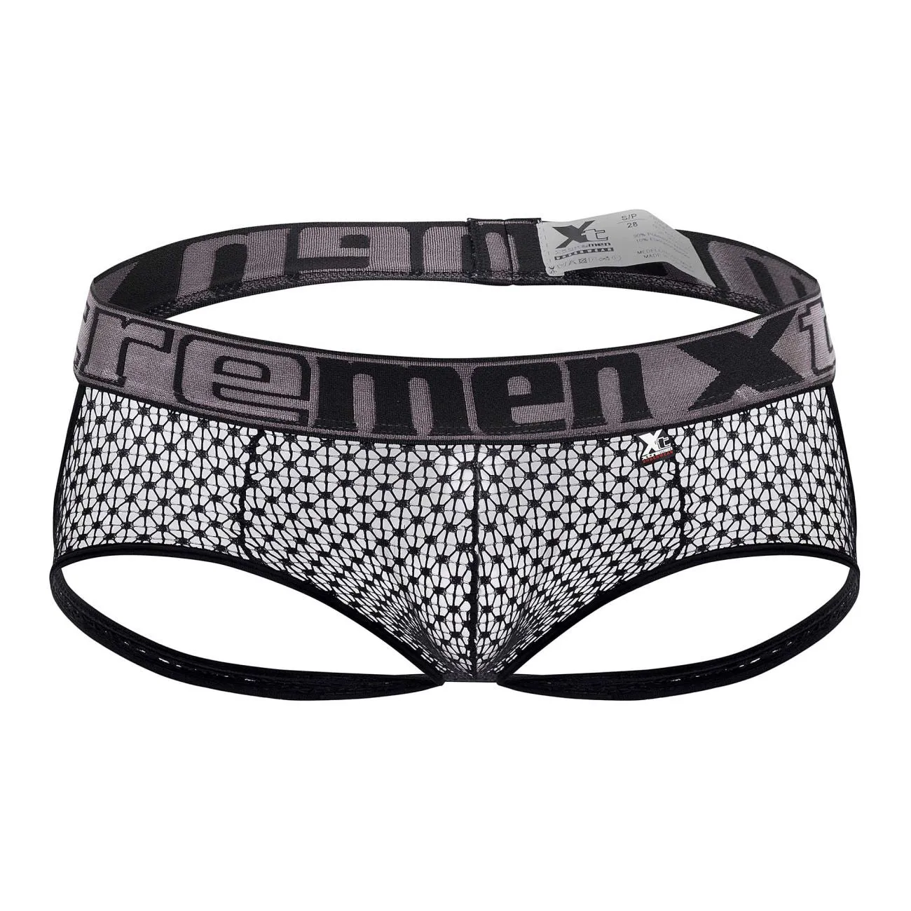 Clothing_Xtremen_Underwear Lace Jockstrap